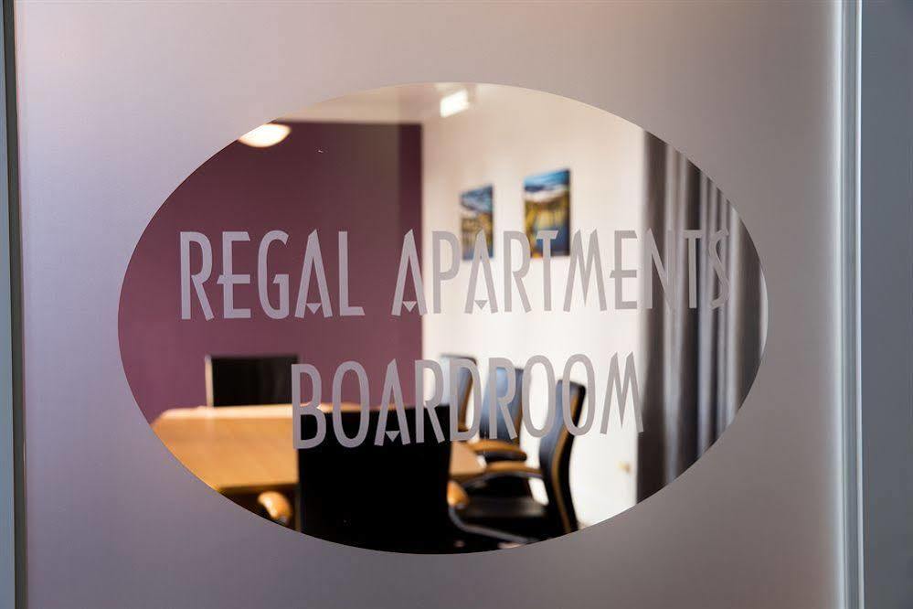Regal Apartments Perth Exterior foto